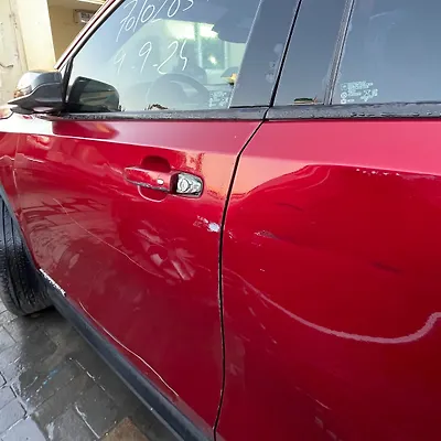 Door (LHF) - 2018 GMC Terrain Export Only