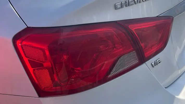 Tail Light (LH) - 2017 Chevrolet Impala