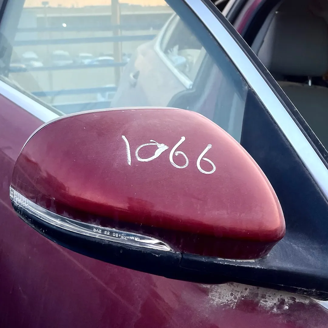 Side Mirror (RH) - 2013 Jaguar XF