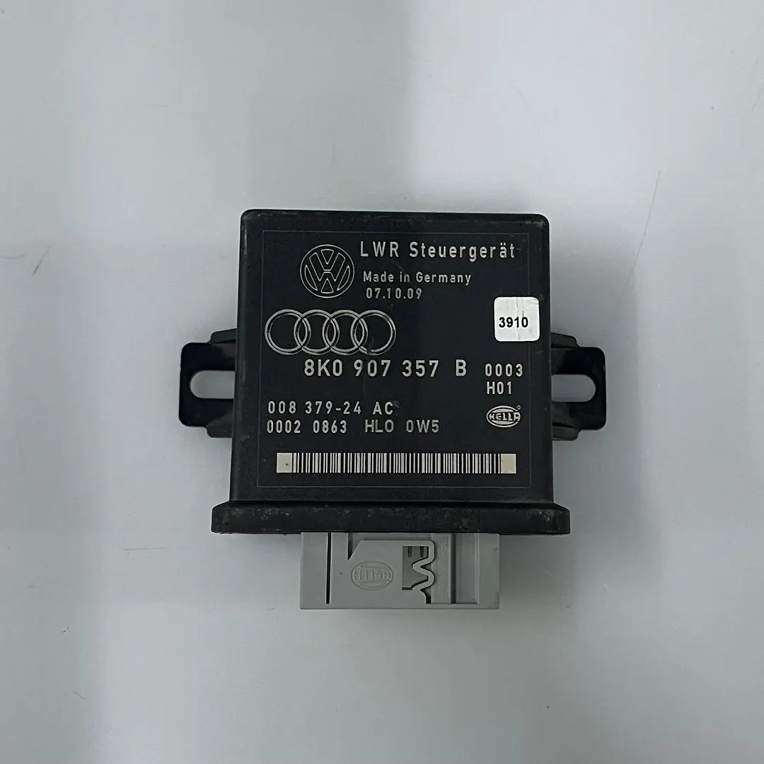 Headlight Control Module - 2010 Audi Q5