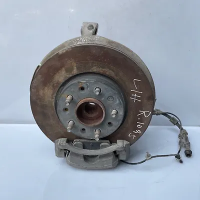 Complete Hub Assembly(LHF) - 2016 Chevrolet Malibu LT