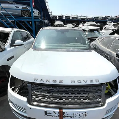 Hood/Bonnet - 2013 Land Rover RANGE ROVER VOGUE