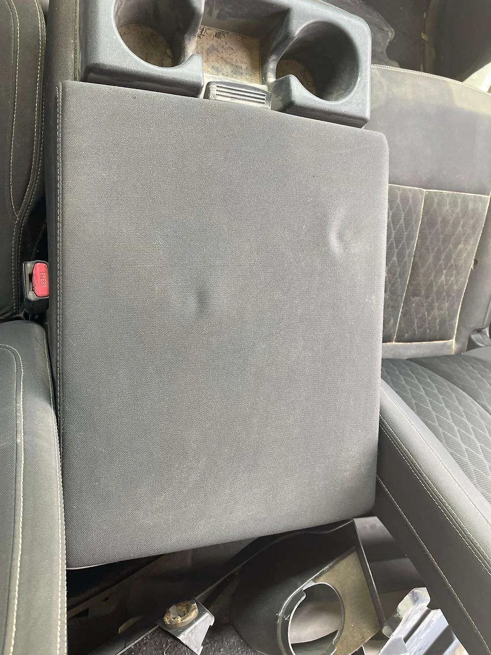 Armrest - 2018 Nissan Titan