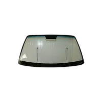 Windshield glass
