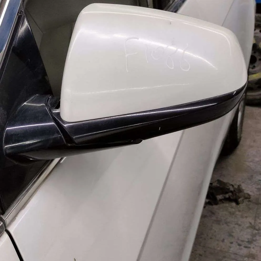 Side Mirror (LH) - 2011 Cadillac SRX