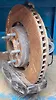 Complete Hub Assembly(RHF) - 2015 Chevrolet Corvette Stingray 1LT w/Z51