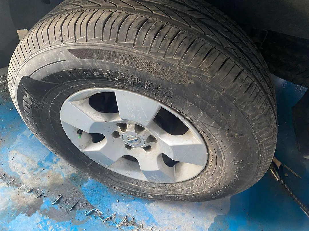 Rim - 2014 Nissan Pathfinder
