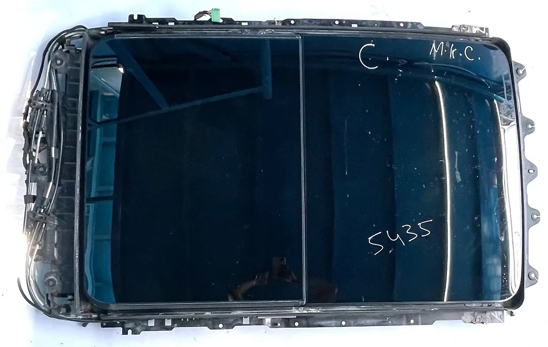Sunroof - 2015 Lincoln MKC LS