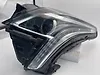 Headlight (LH) - 2017 Cadillac XT5 Luxury