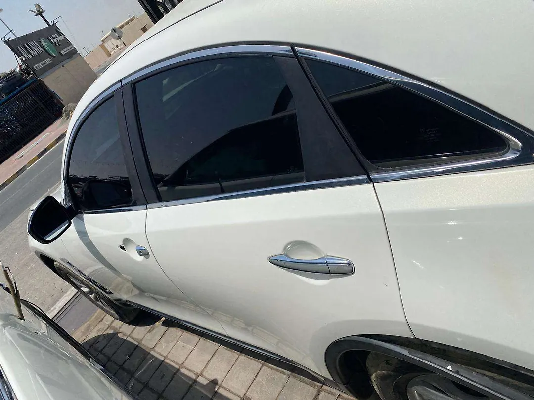 Door (LHF) - 2011 Infiniti FX50