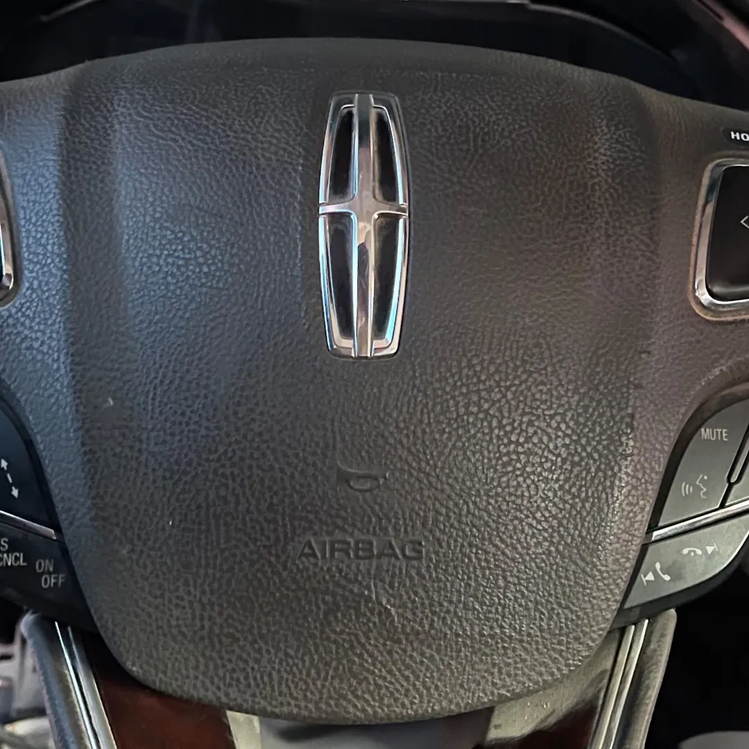 Airbag (Steering) - 2014 Lincoln MKZ