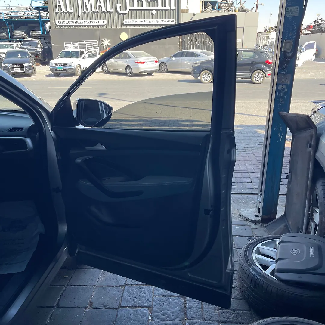 Door (RHF) - 2021 Chevrolet Captiva