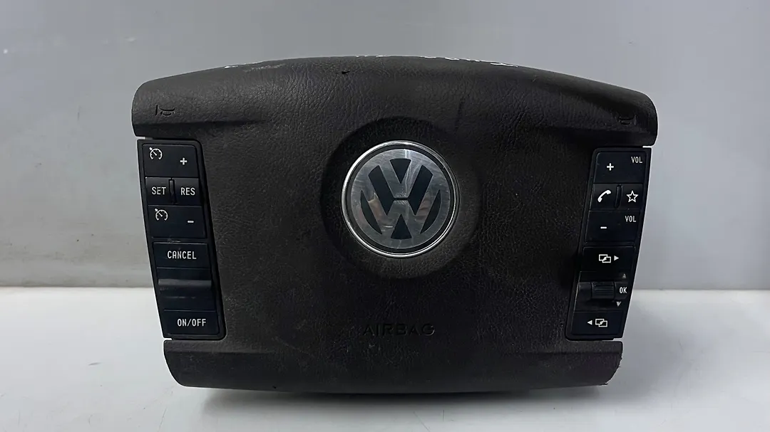 Airbag (Steering) - 2009 Volkswagen Touareg