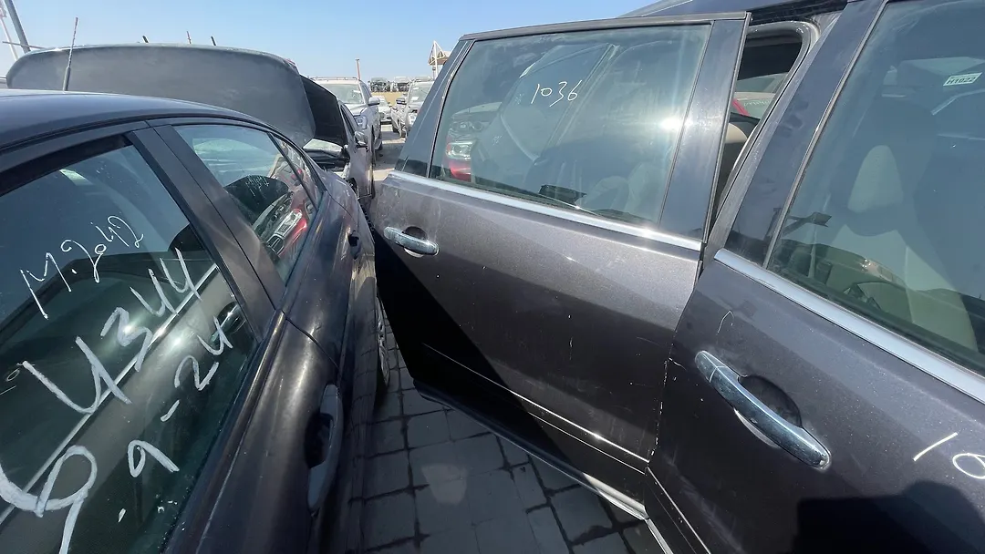Door (RHB) - 2013 Chevrolet Traverse