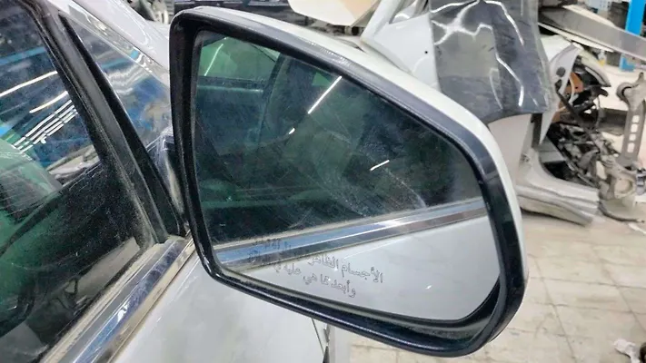 Side Mirror (RH) - 2011 Cadillac SRX