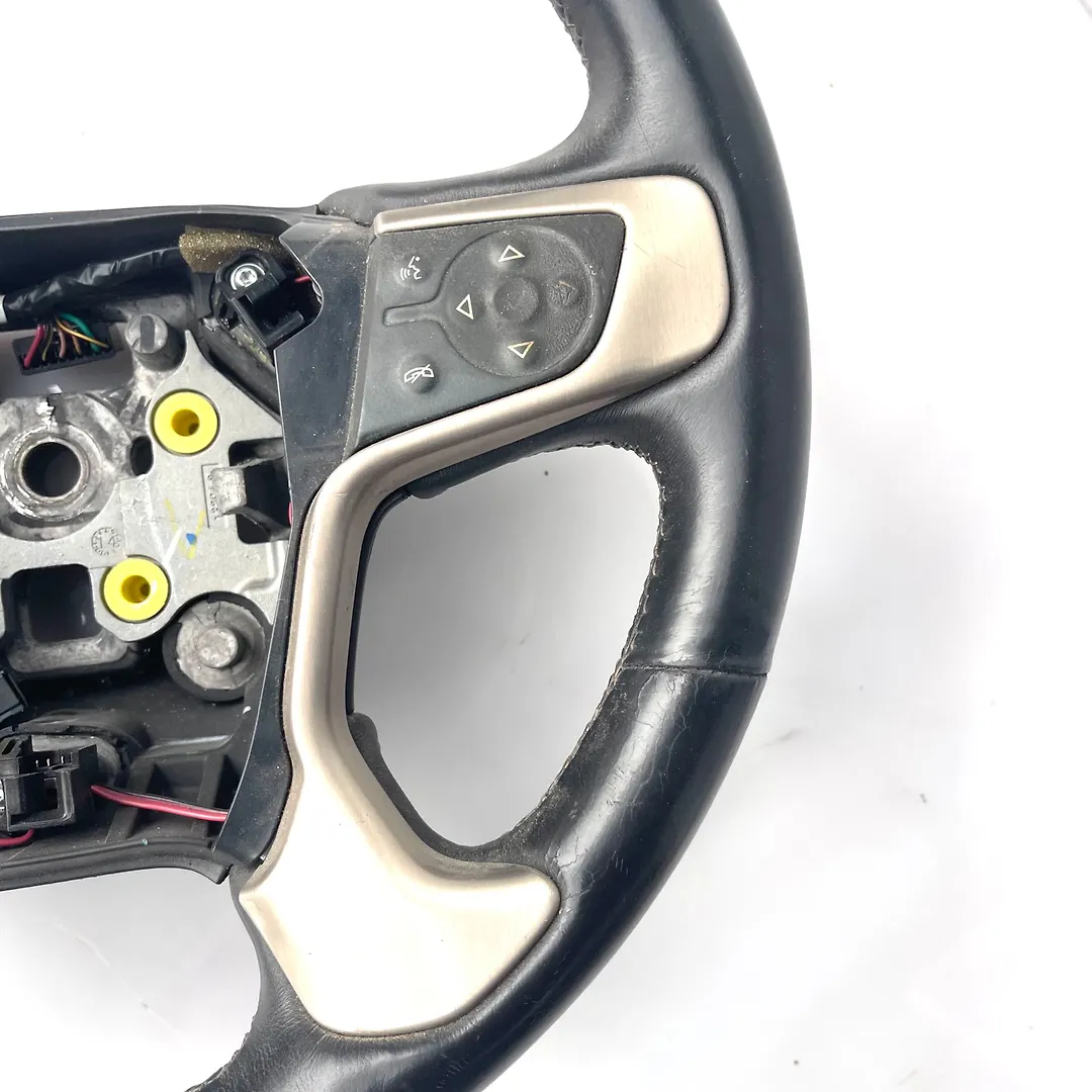 Steering Wheel - 2015 GMC Sierra DENALI