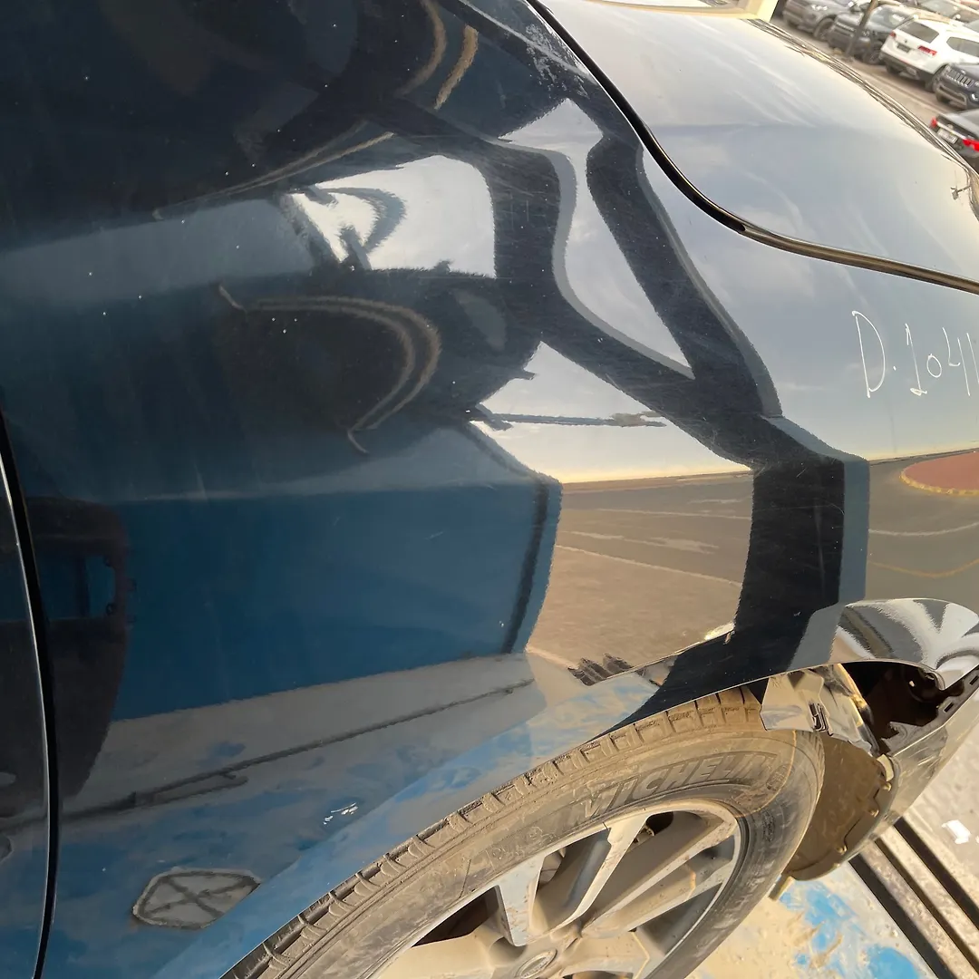Fender (RHF) - 2013 Nissan Pathfinder 3.5i
