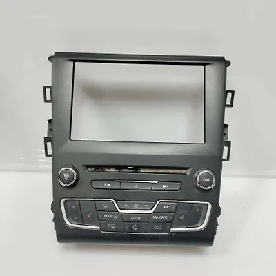 Multimedia Control Unit - 2016 Jeep Cherokee