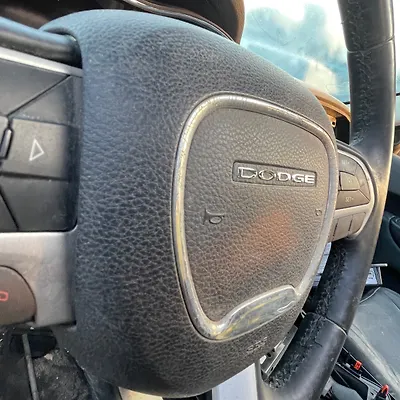 Airbag (Steering) - 2015 Dodge Durango Limited