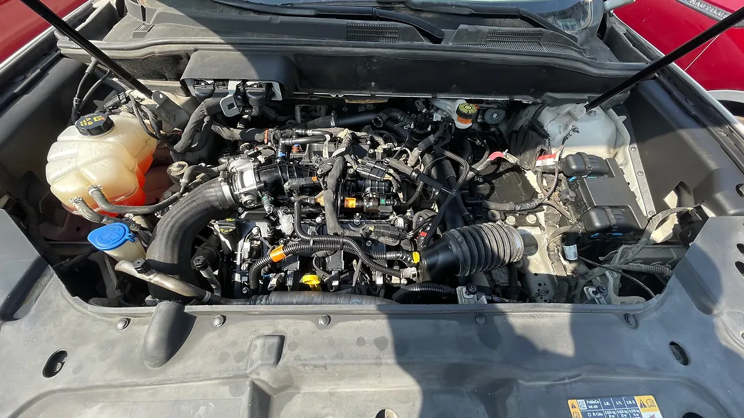 Engine  - 2019 Lincoln Nautilus Reserve
