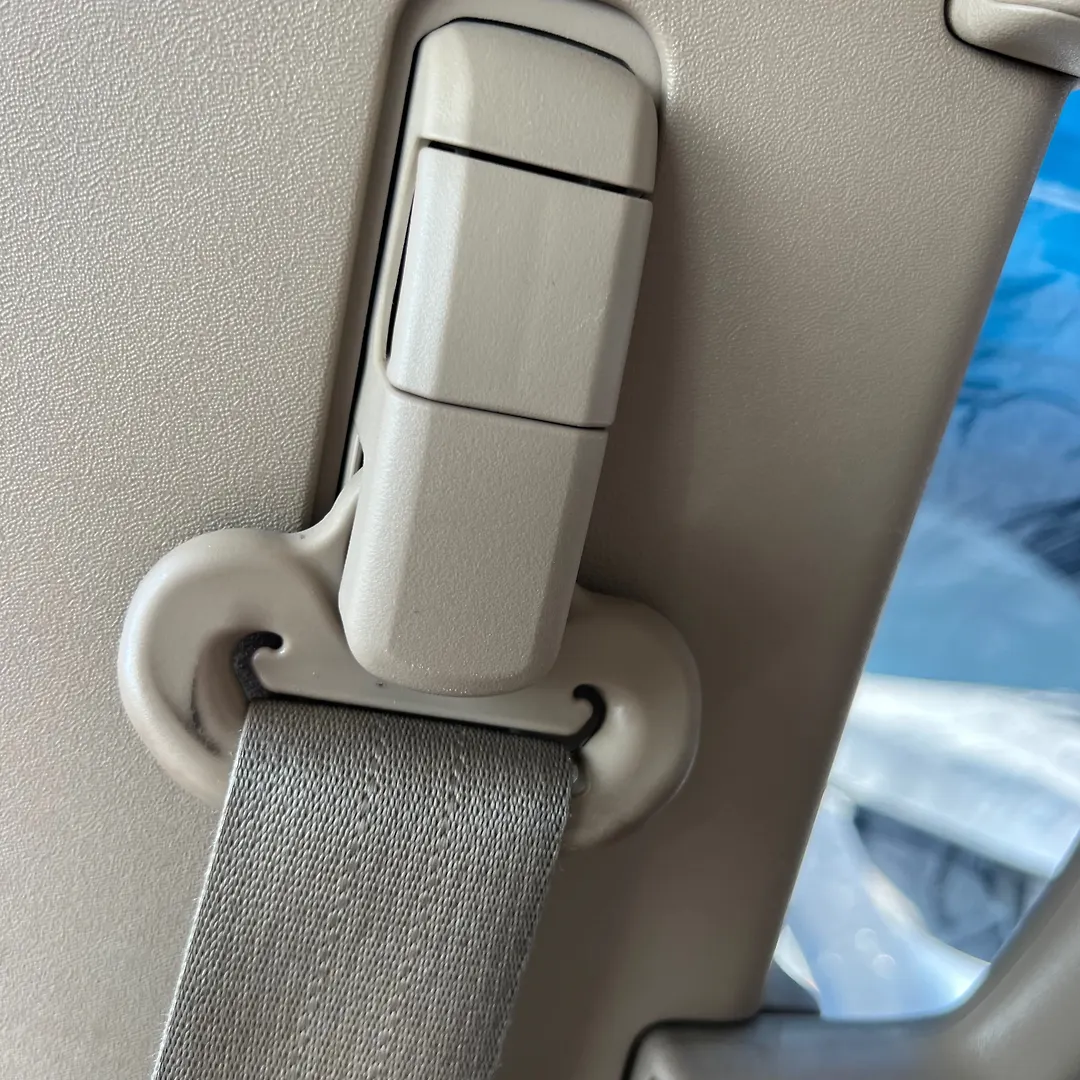 Seat Belt (RHF) - 2011 Nissan Pathfinder 4.0