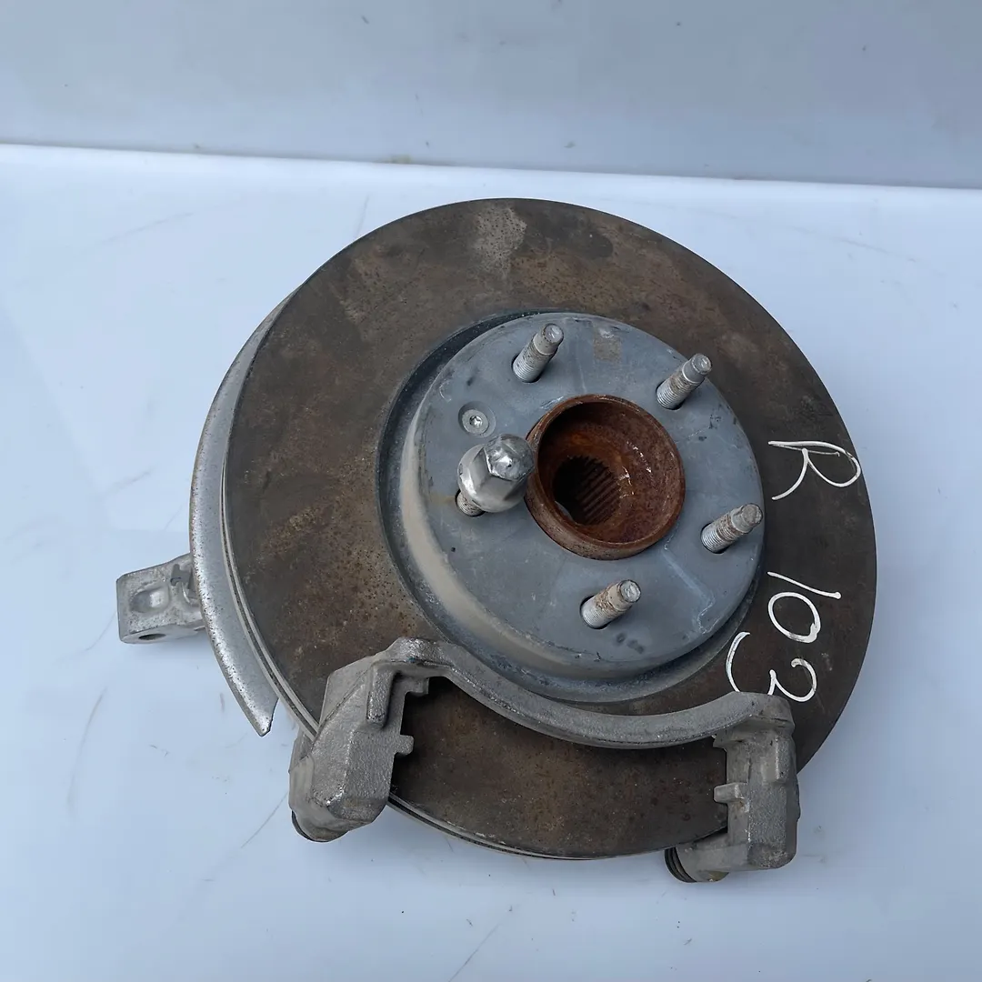 Complete Hub Assembly(LHF) - 2018 Chevrolet Malibu LT