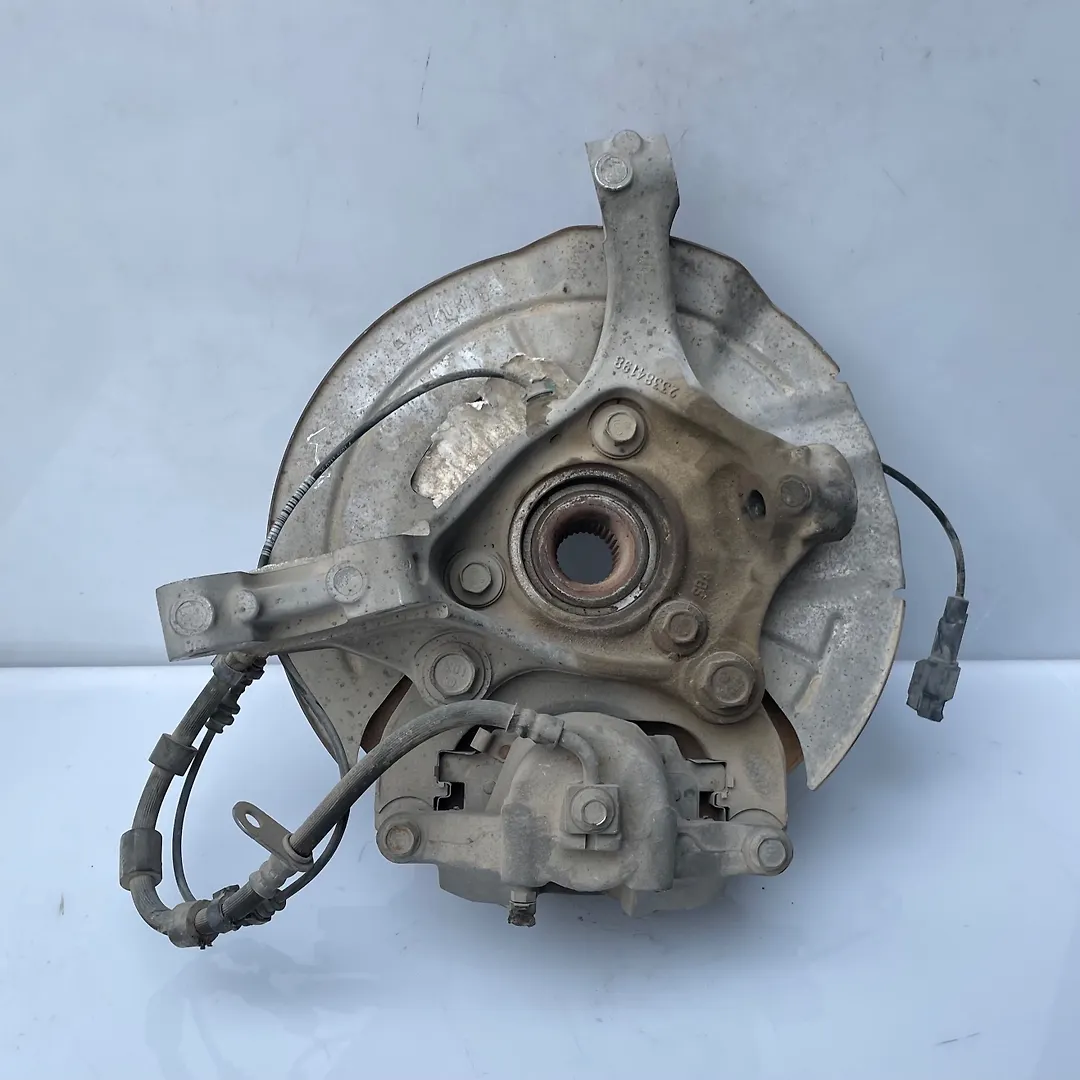 Complete Hub Assembly(RHF) - 2016 Chevrolet Malibu