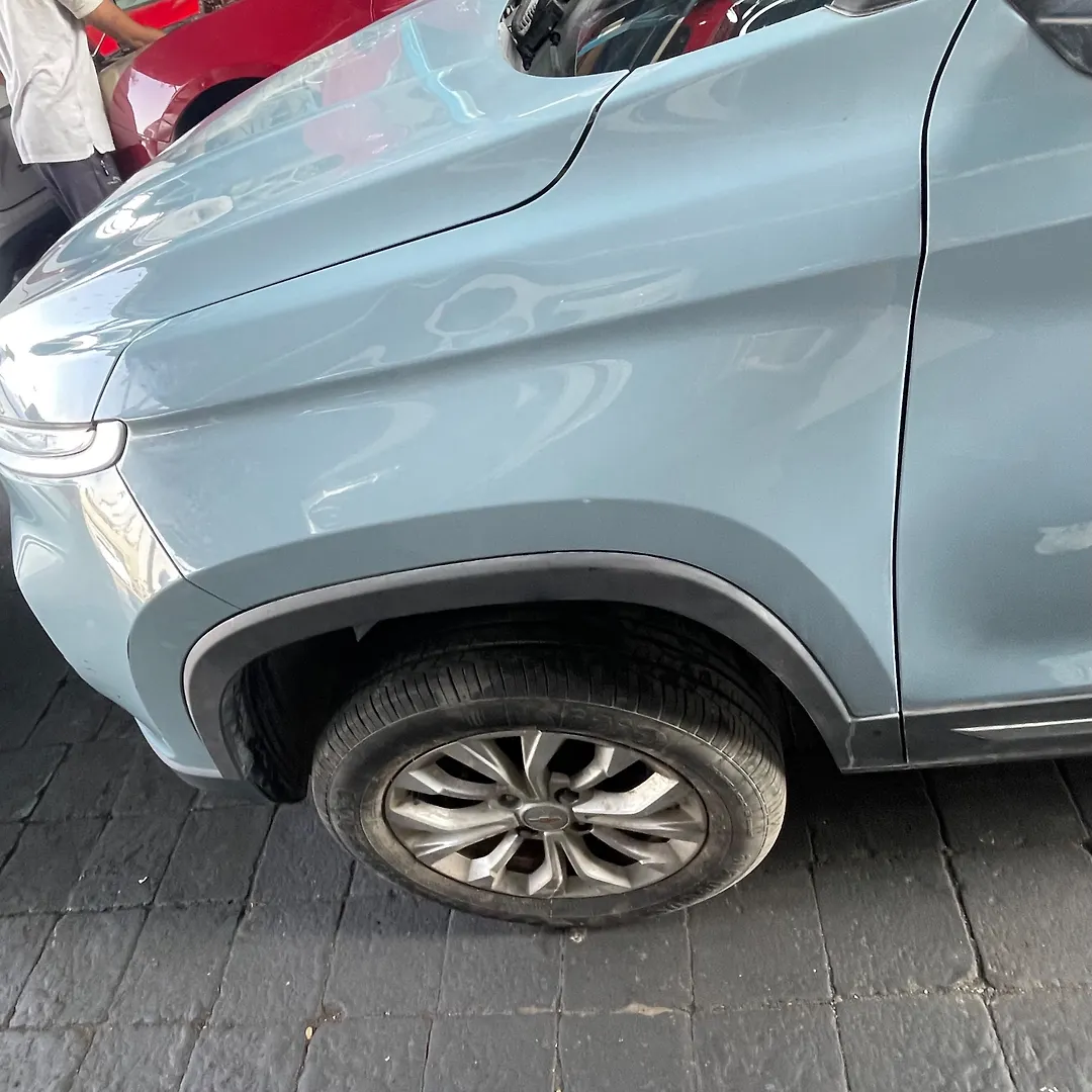 Fender (LHF) - 2022 Chevrolet Groove