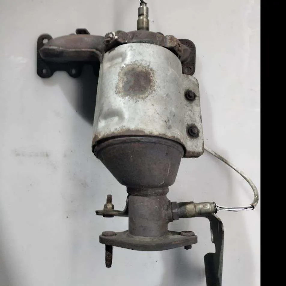 Catalytic converter - 2017 Ford Edge