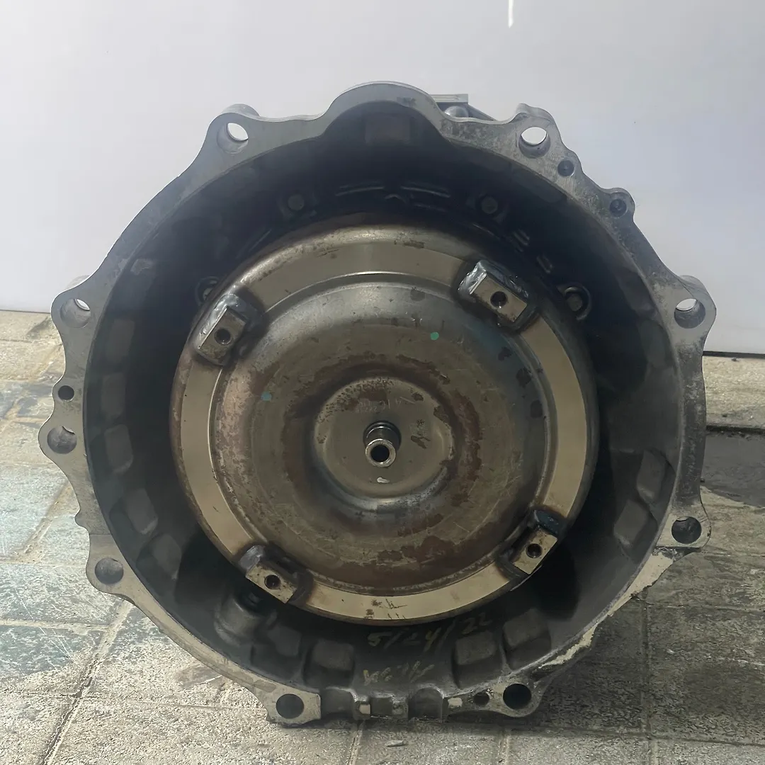 Gear box - 2013 Infiniti QX56