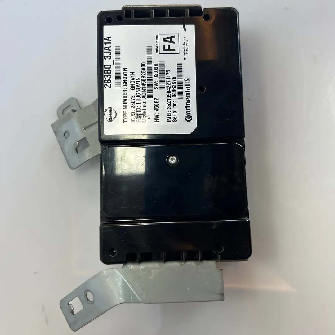 Seat Control Module - 2014 Infiniti QX80 SUV