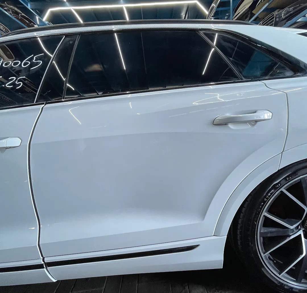 Door (LHB) - 2022 Audi Q8