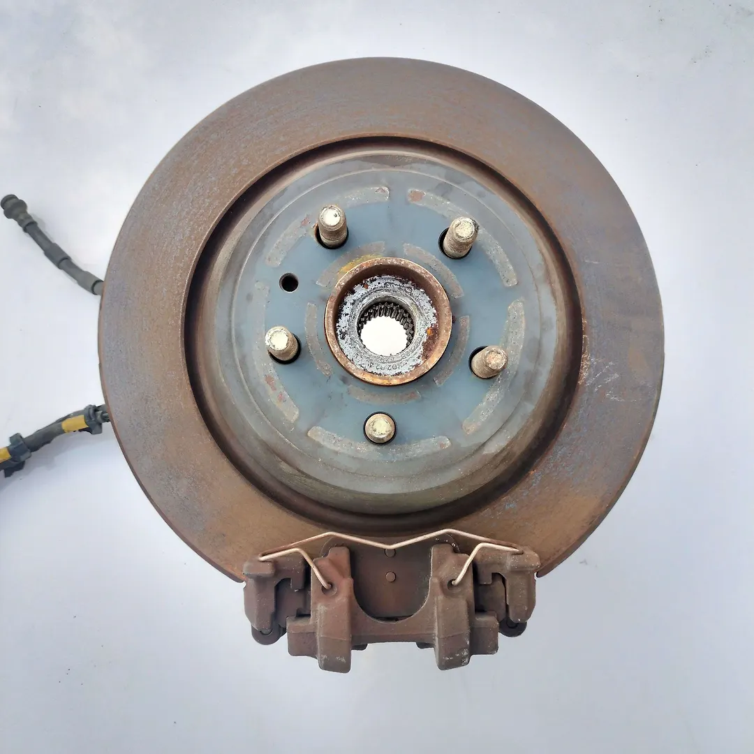 Complete  Hub Assembly(RHB) - 2015 Ford Edge