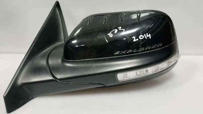 Side Mirror (LH) - 2014 Ford Explorer