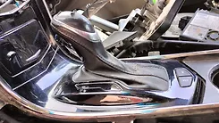 Transmission shift - 2014 Cadillac ATS LUXURY