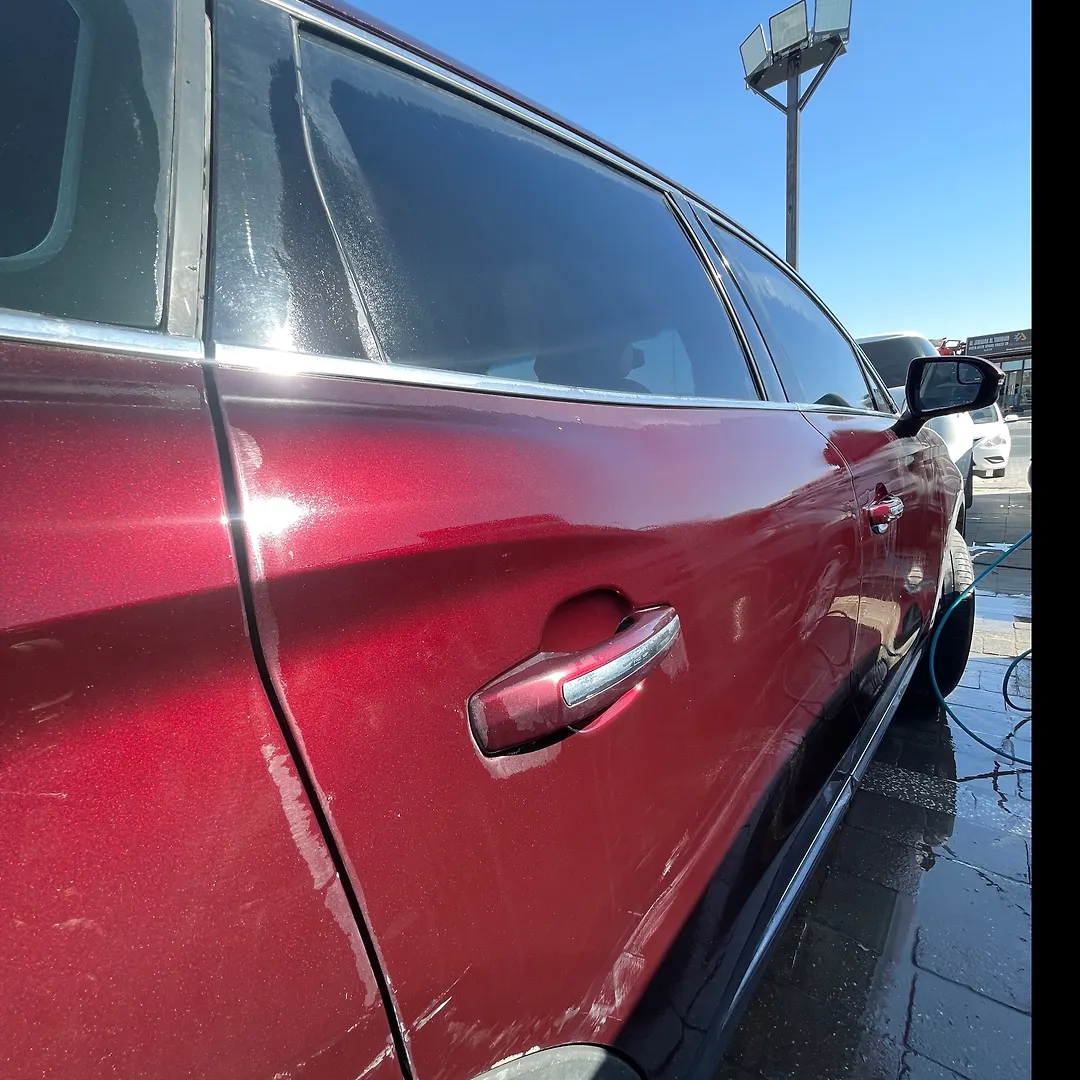 Door (RHB) - 2018 Lincoln MKX
