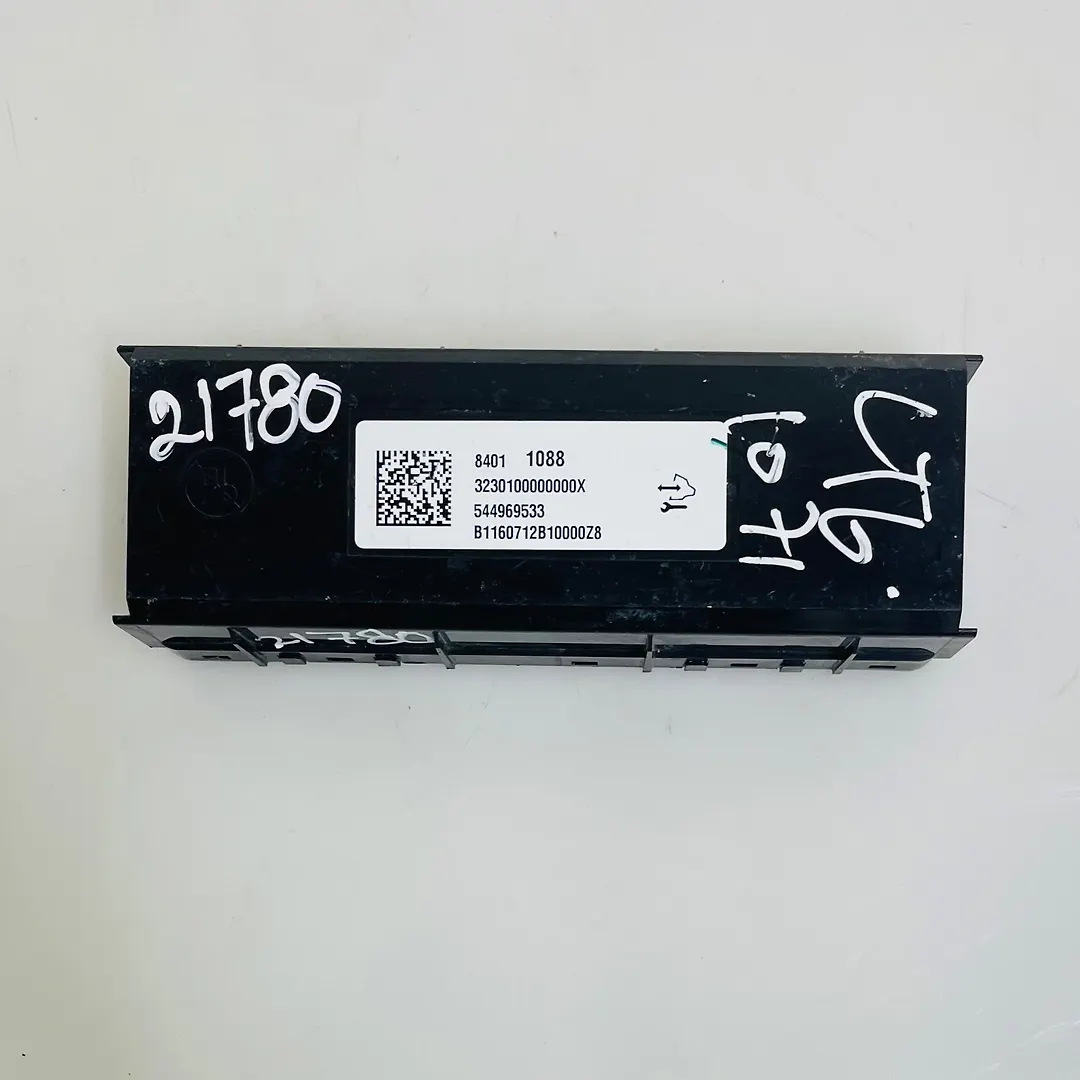 Climate Control module - 2016 Cadillac CT6 3.6L Premium Collection