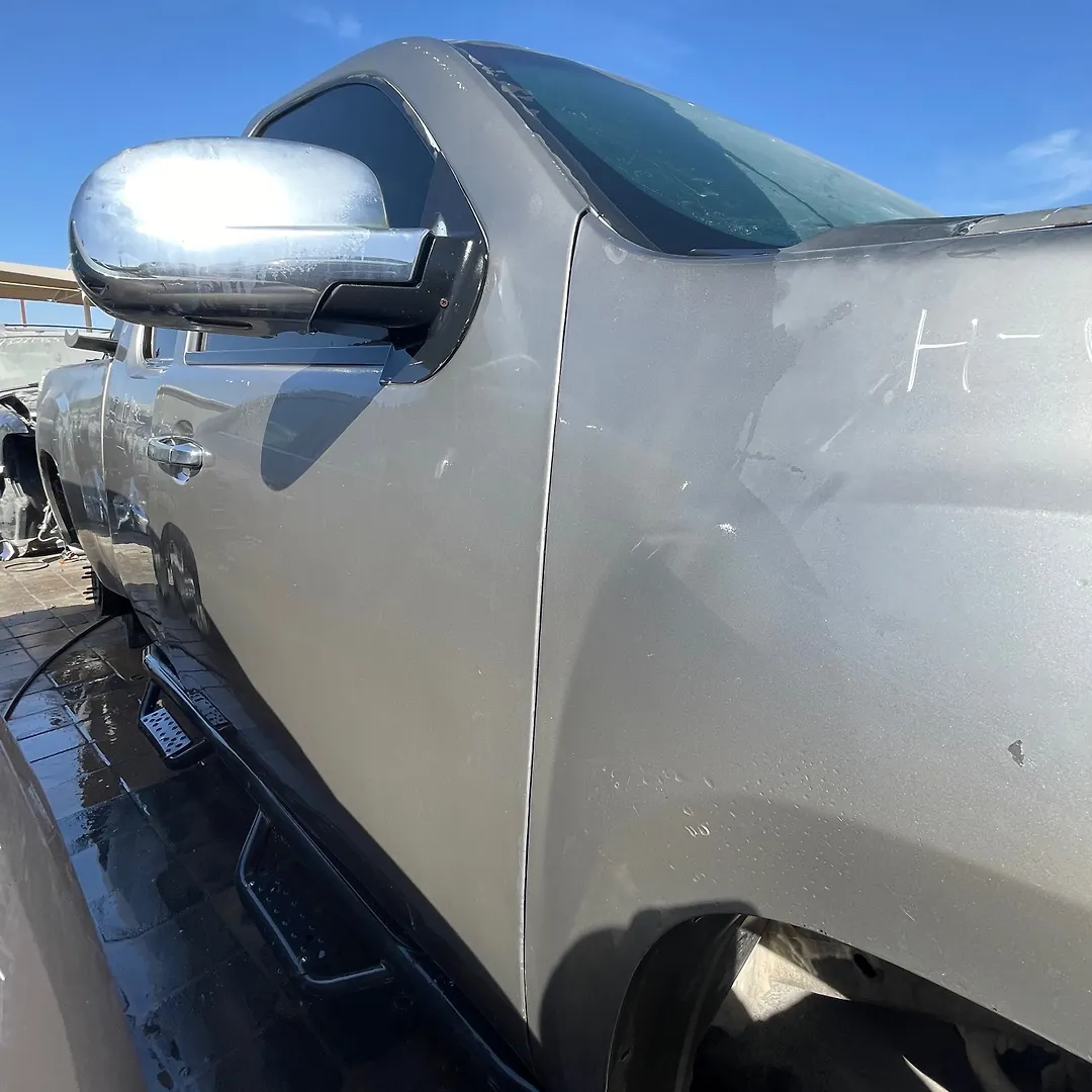 Door (RHF) - 2008 GMC Sierra SL 1/2 Ton