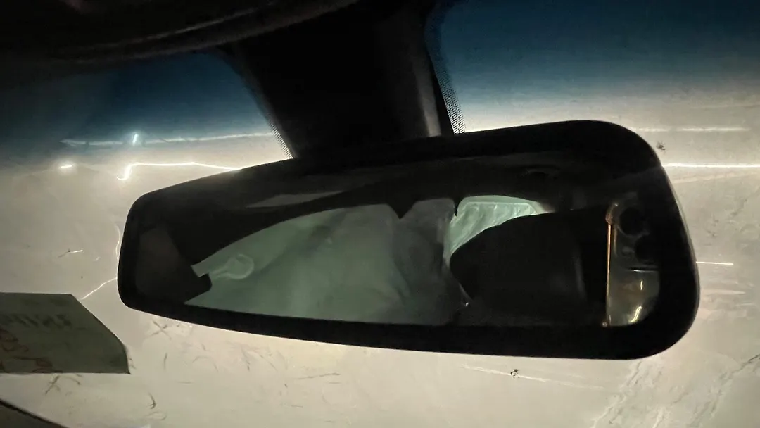 Rear view mirror - 2016 Lincoln MKX