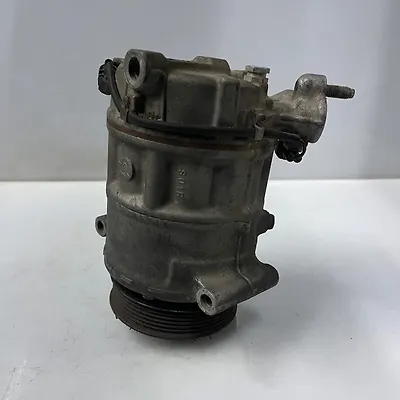 AC Compressor - 2011 Jaguar XF