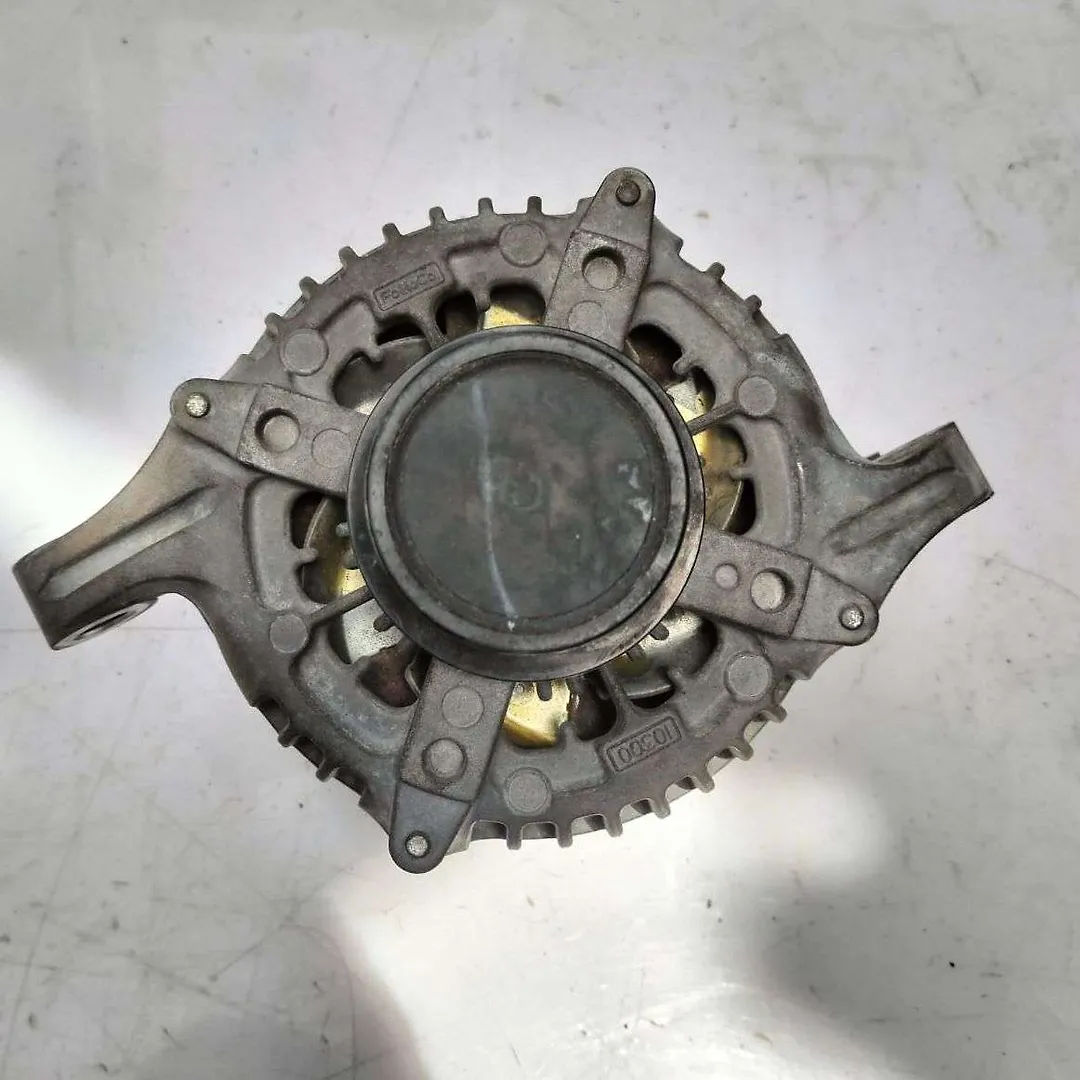 Alternator - 2014 Lincoln MKZ
