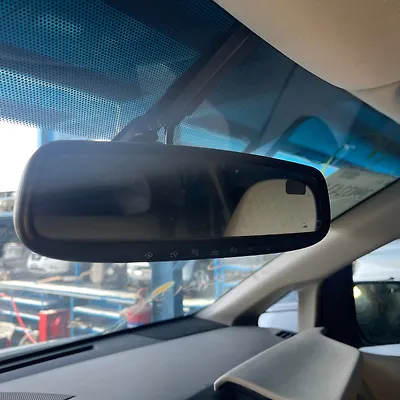 Rear view mirror - 2017 Toyota Sienna LE