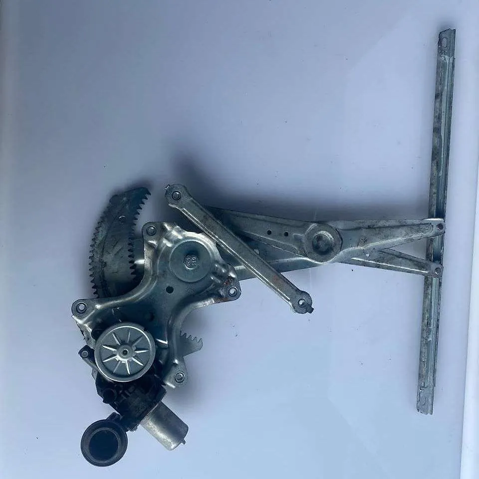 Door Motor (LHF) - 2021 Toyota Tacoma SR5