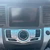 Info-gps-tv screen - 2012 Nissan Murano