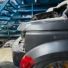 Fender (LHF) - 2015 Land Rover LR4