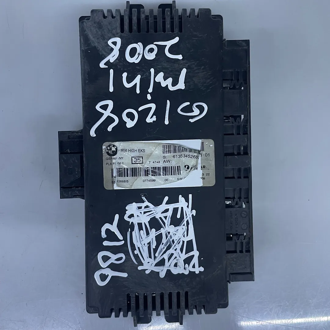 Headlight Control Module - 2008 Mini Cooper