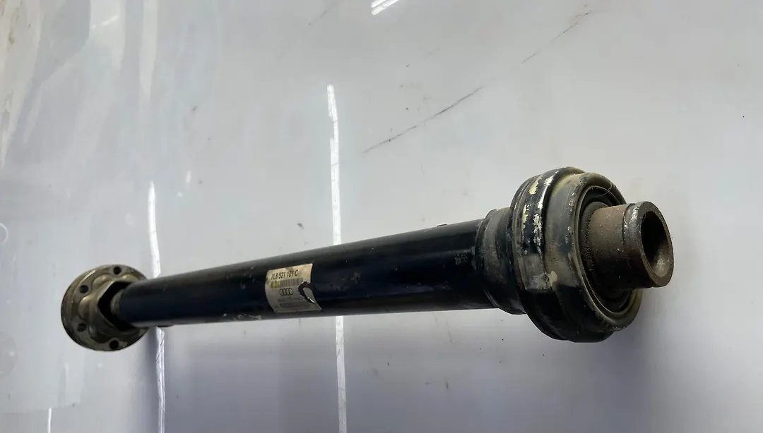 Front drive shaft - 2013 Audi Q7
