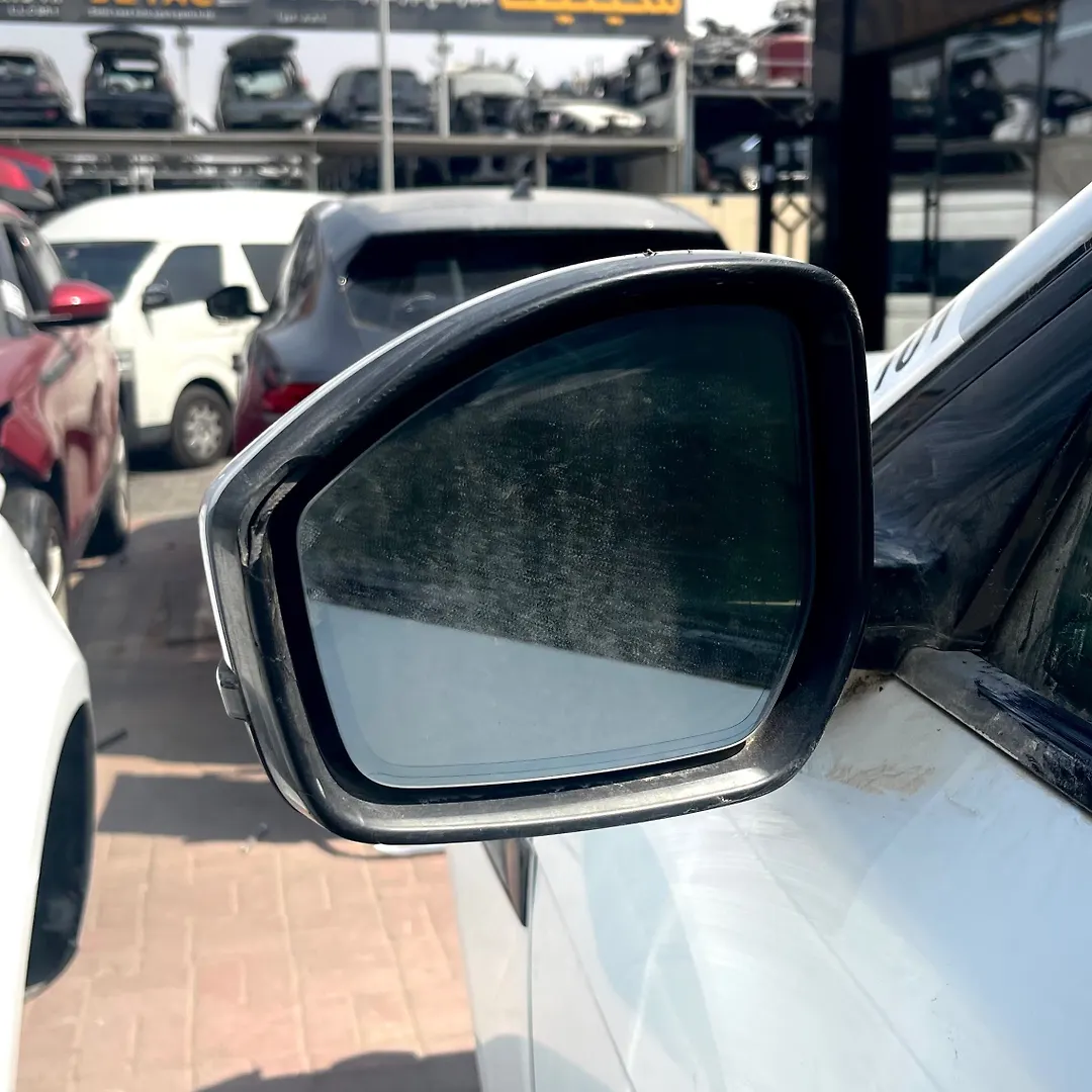 Side Mirror (LH) - 2018 Jaguar F PACE