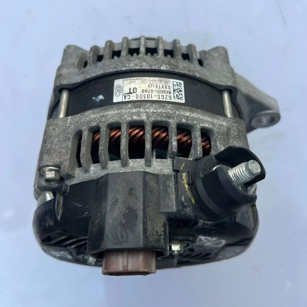 Alternator - 2017 Lincoln MKX