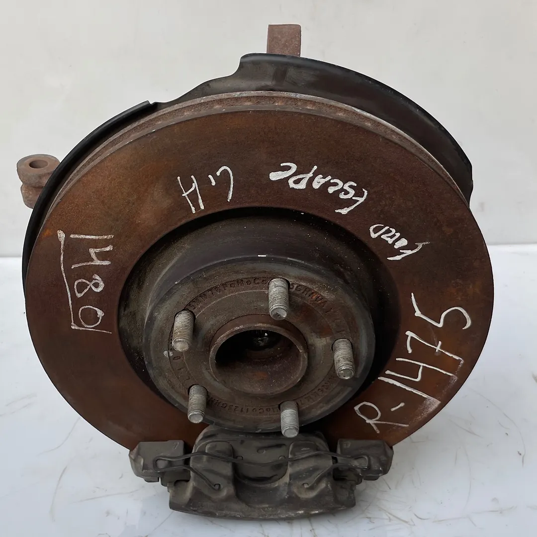 Complete Hub Assembly(LHF) - 2022 Ford Escape SE